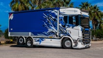 Scania S 530 Vescio by Acitoinox