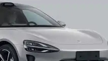SU7, l'auto elettrica di Xiaomi