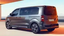 Peugeot e-Traveller 2024