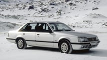 Opel Senator und Opel Monza A2 (1983-1986)
