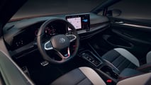 Volkswagen Golf 2024 interni