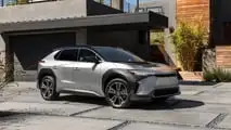2024 Toyota bZ4X