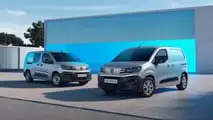 Peugeot Nuova Gamma Partner 2024