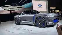 Subaru Sport Mobility Concept
