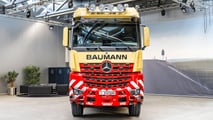 Mercedes-Benz Trucks Arocs SLT 4463 AS 8x6