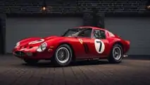 Ferrari 250 GTO (1962) Auktion von RM Sotheby's
