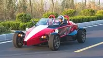 KingWoo F1 elettrica