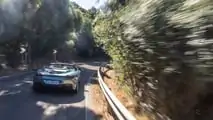 Essai de la Ferrari Roma First Drive 2024