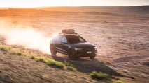 Audi Q8 e-tron edition Dakar
