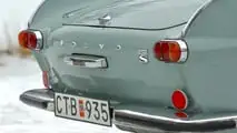 Volvo 1800S 1966 à vendre