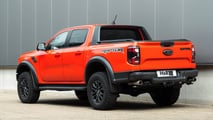 Ford Ranger - H&R Höherlegung 28562-1 - Heck