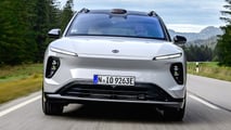 Nio EL6 (2023) im Test