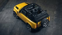 Defender Convertible by Heritage Customs