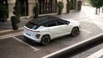 Hyundai Kona Elektro (2024): Das Exterieur
