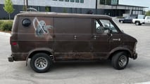Dodge Ram B250 del 1987 di «School Of Rock»