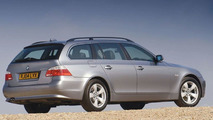 UK Specification BMW 5 Series Touring