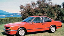 BMW 635CSi (1978 - 1989)