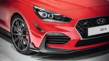 Hyundai i30 N N-Thusiast Parts