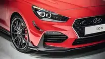Hyundai i30 N N-Thusiast Parts