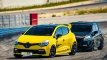 Renault R.S. Performance parts