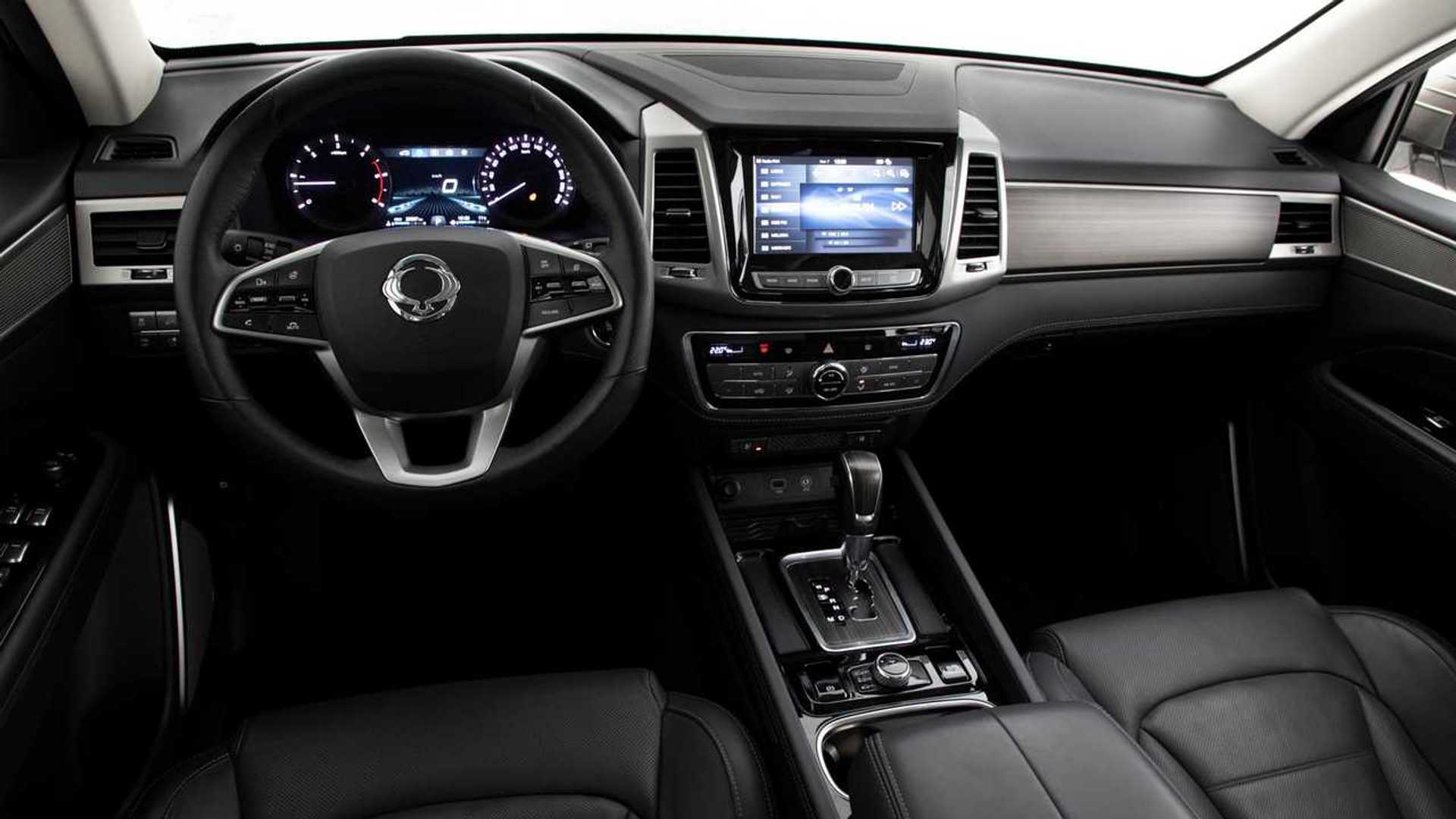 2018 쌍용 G4 렉스턴 [데이터주의] | 인스티즈