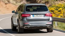Mercedes GLC 350 e 4MATIC