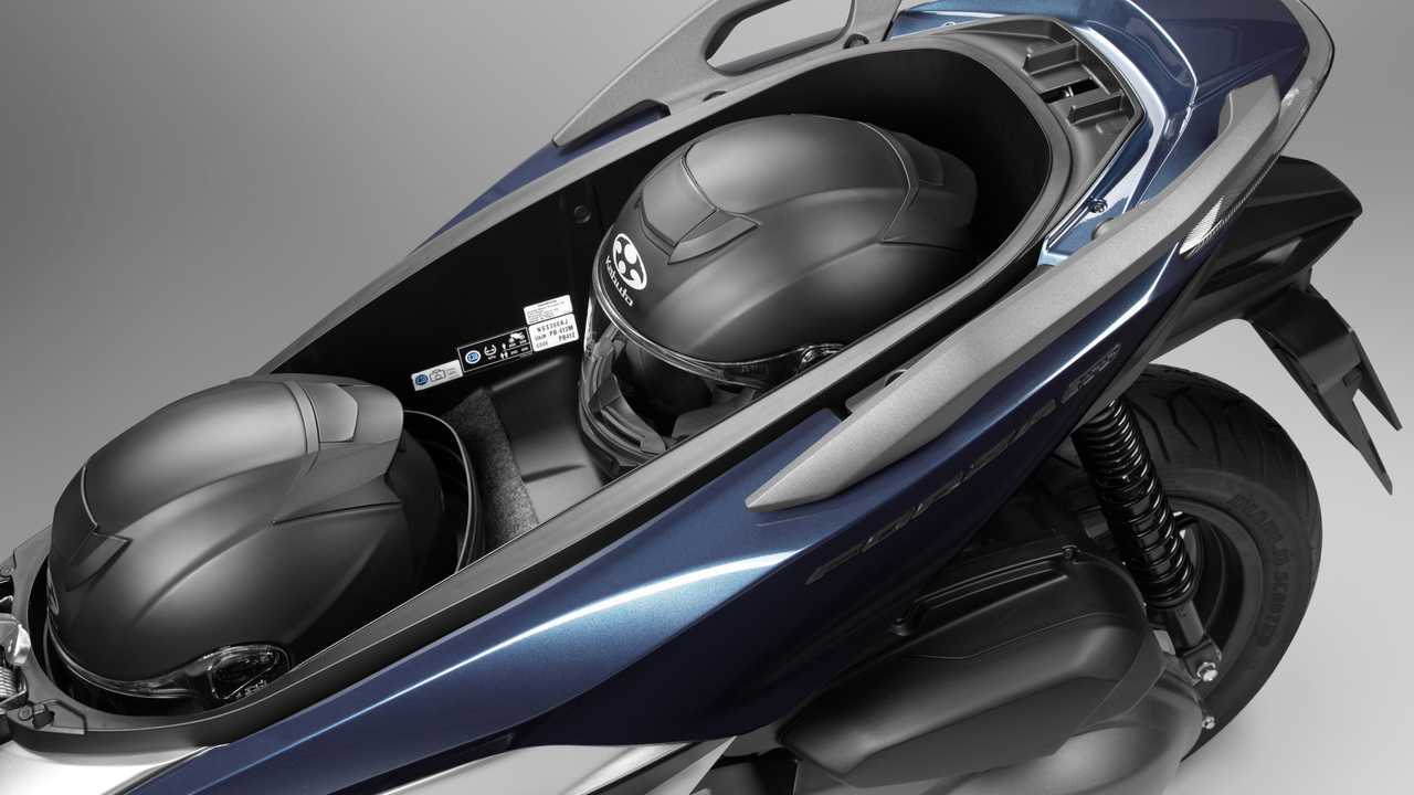Essai Honda Forza 125 et 300