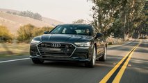 2019 Audi A7