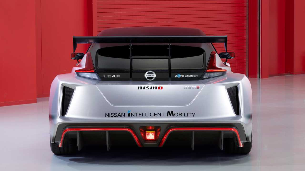 Nissan LEAF NISMO RC