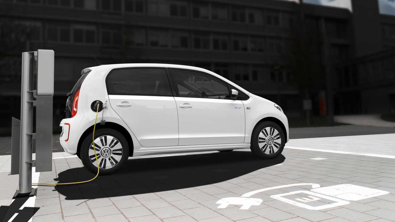 Volkswagen e-Up