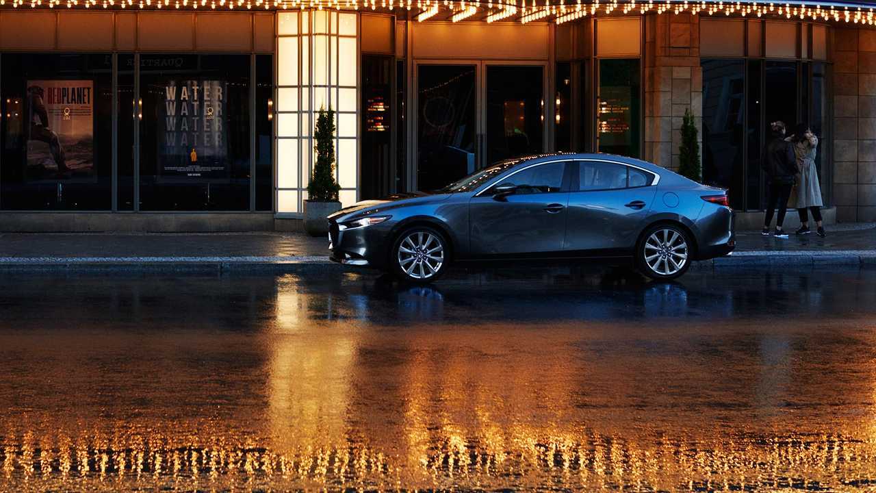 2019 Mazda3