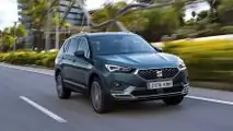 Essai SEAT Tarraco 2019