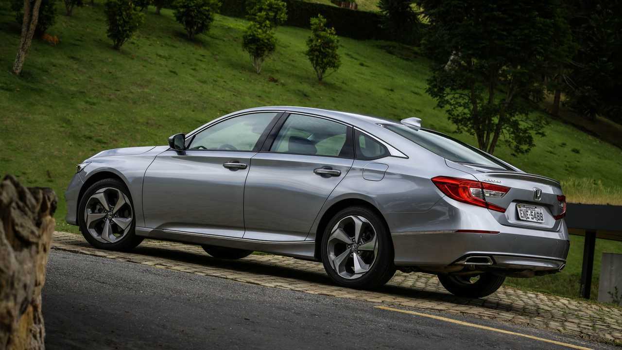 Novo Honda Accord 2019