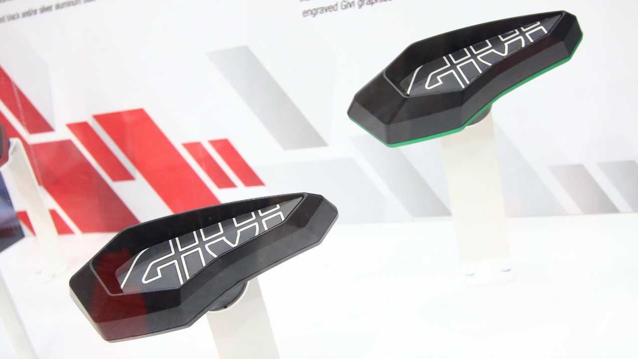 GIVI y sus soluciones de futuro para la moto