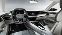 2019 Audi e-tron GT concept