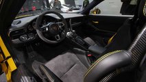 991 Porsche 911 Kabin