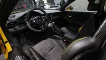 991 Porsche 911 Kabin