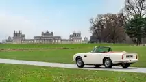 Aston Martin DB6 Volante EV