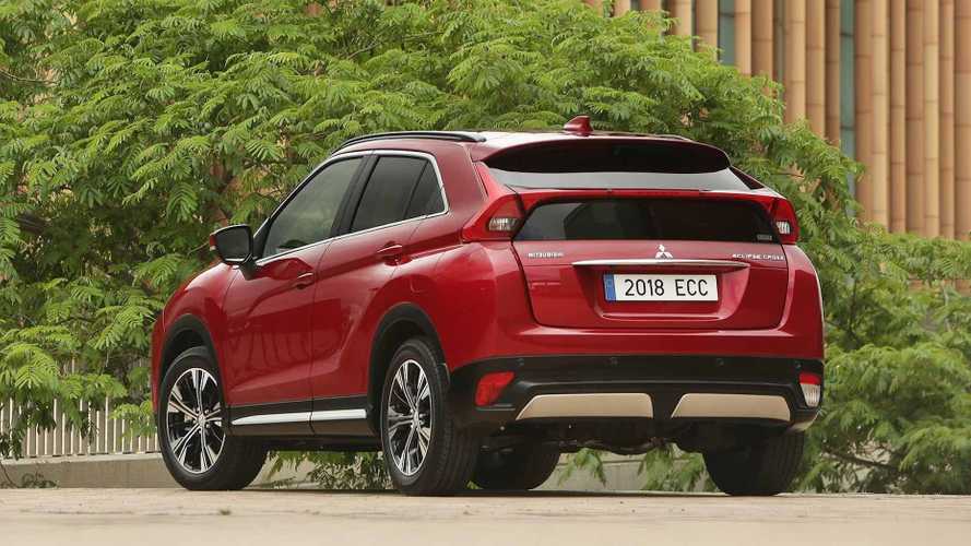 Guía de compra: Mitsubishi Eclipse Cross 2018, con caja manual