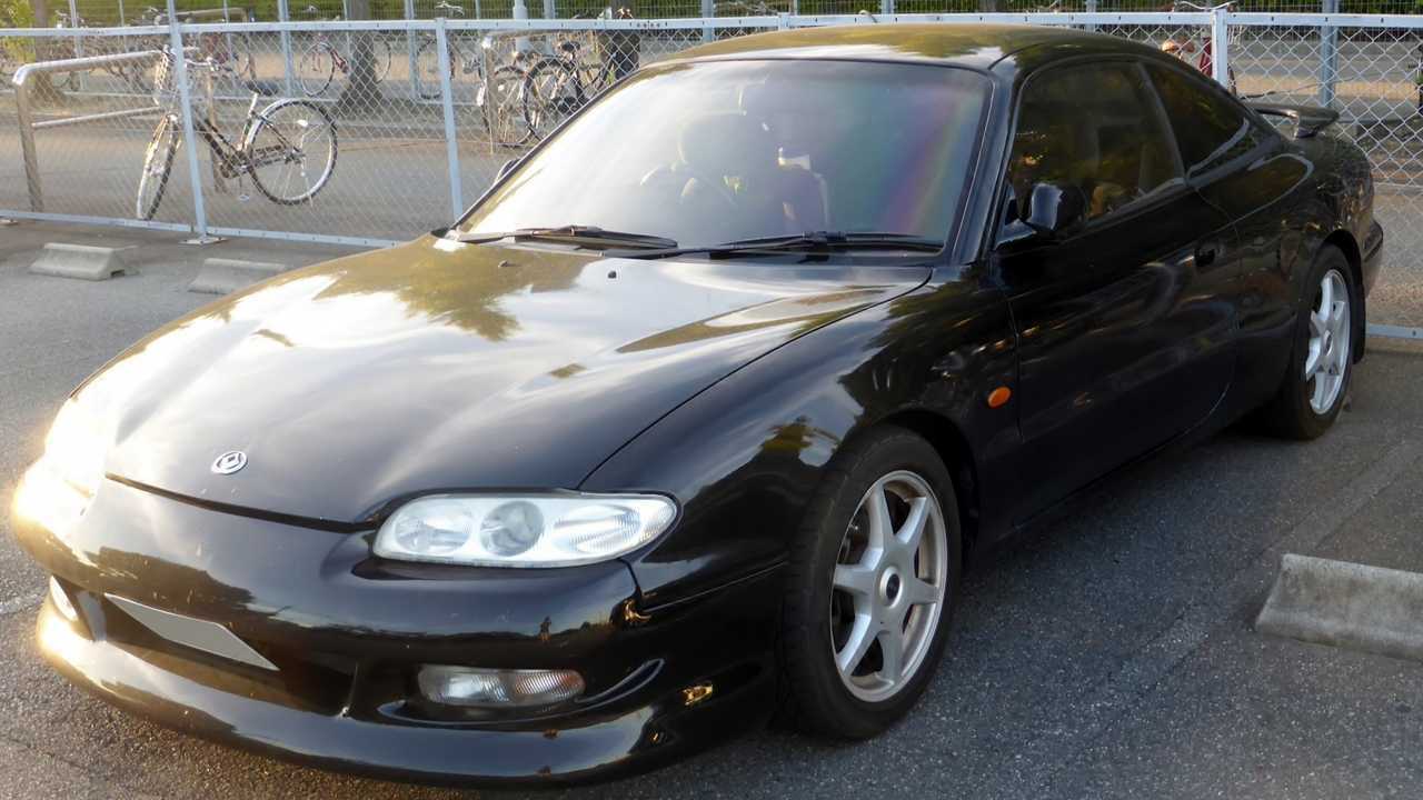 Mazda MX-6