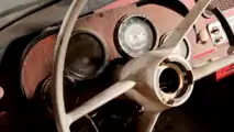Elvis BMW 507 unrestored