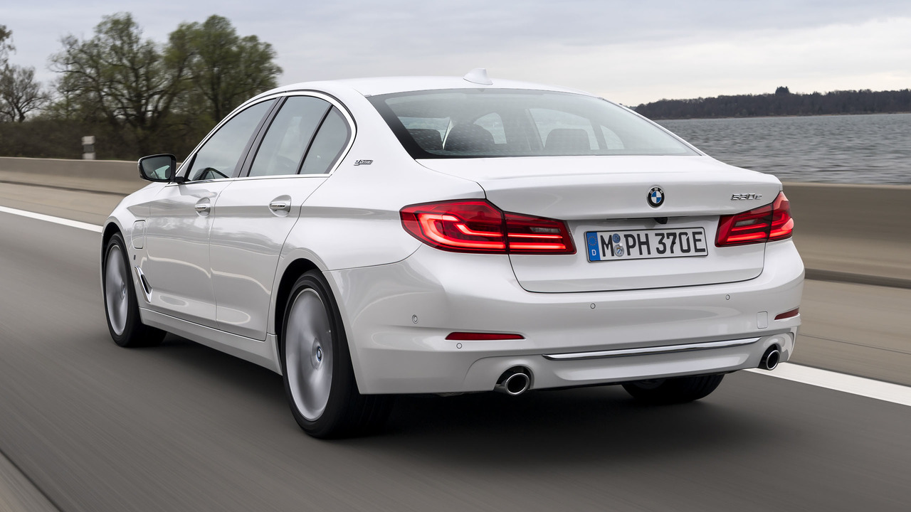 2018 BMW 530e Review: A Totally Different Electrolux