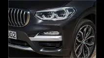 BMW X3: Alle Infos