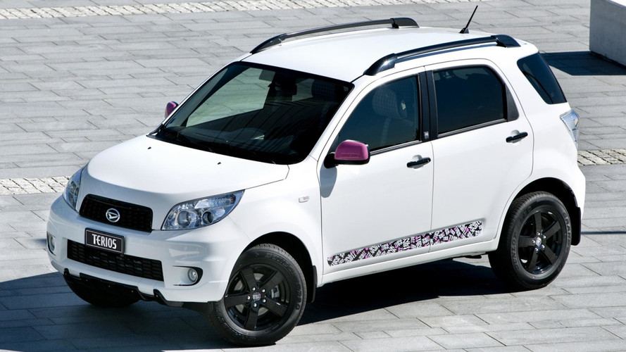 Daihatsu - Modelos