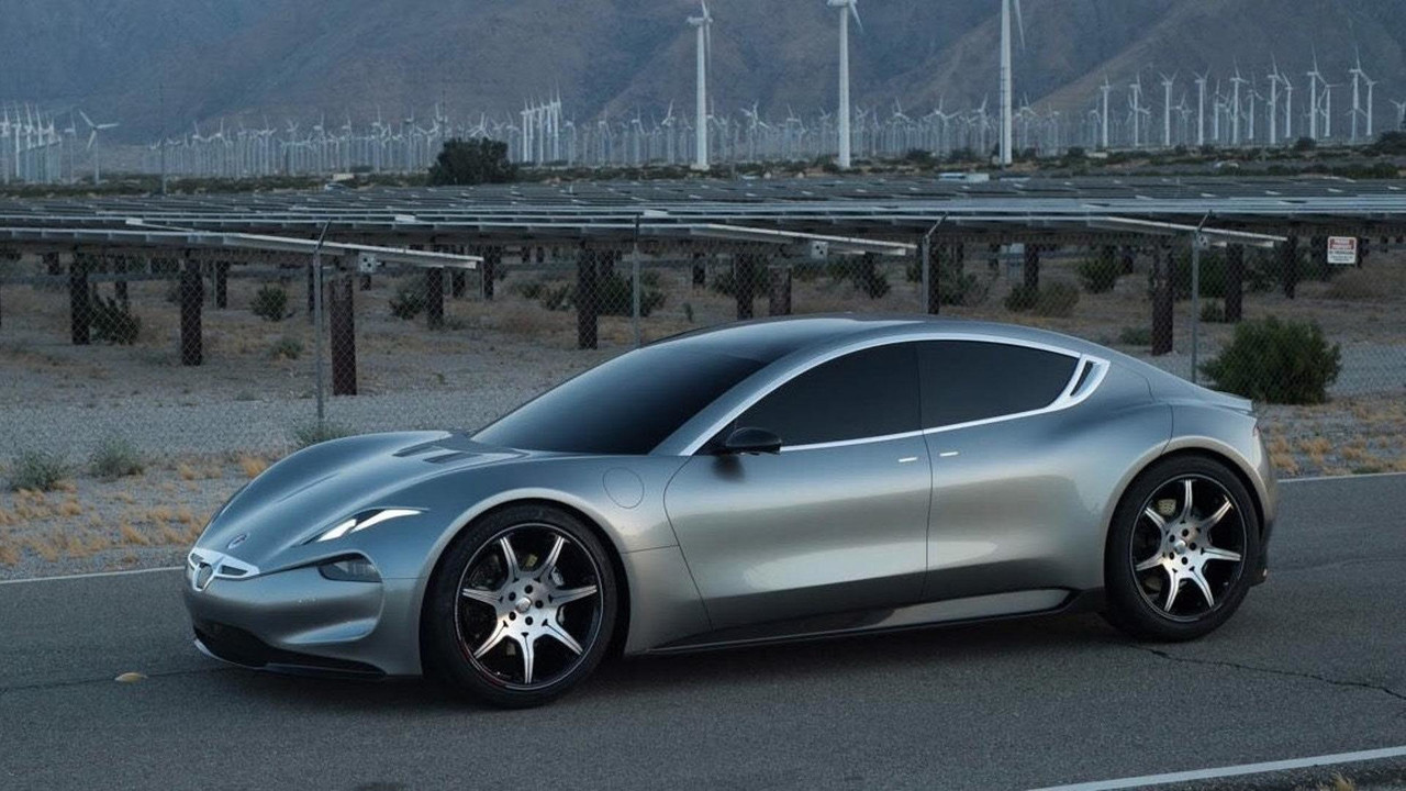 Fisker Emotion