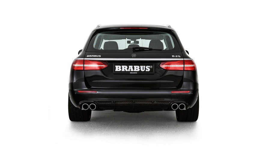 Mercedes E-Class Wagon Brabus