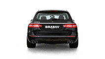 Mercedes E-Class Wagon Brabus