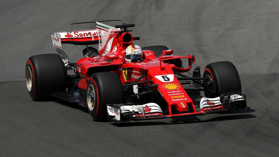 Sebastian Vettel GP du Canada