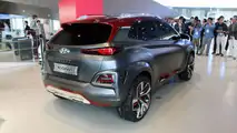 Hyundai Kona Iron Man Special Edition