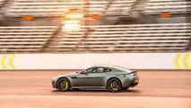 2017 Aston Martin Vantage AMR